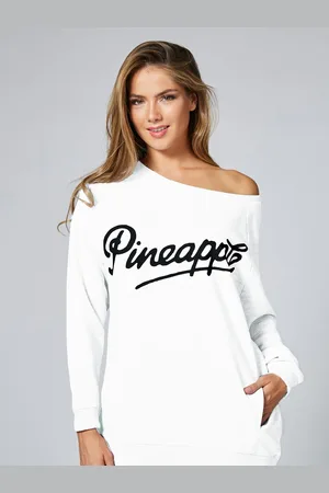 Pineapple Sweat monstre oversizeM