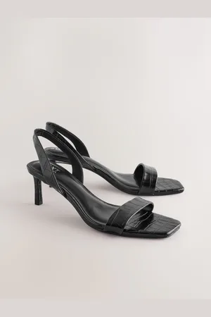 Next Sandales à bride arrière Forever Comfort à bout carré