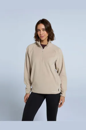 Animale Stockholm Womens Half Zip Fleece44