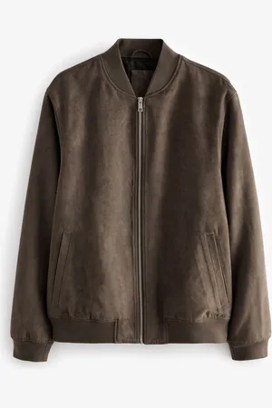 Next Blouson en daim synthétiqueXS