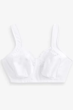 Next Ultimate Support F-K Cup Comfort Padded Strap Non Pad Pad Non Wired Soutiens-gorge avec Side Support100M