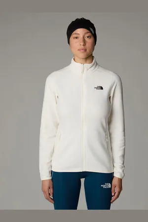 The North Face Polaire Glacier entièrement zippée pour femmeS