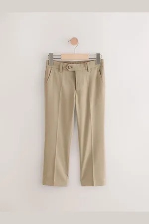 Next Tailored Fit Suit Trousers (3-16yrs)122128cm