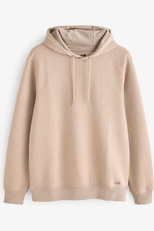 Threadbare Jacquard Textured Pull-Over HoodieGrand