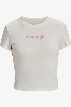 Roxy Beach Love Short Sleeve Logo 100% Cotton T-Shirtxxlarge