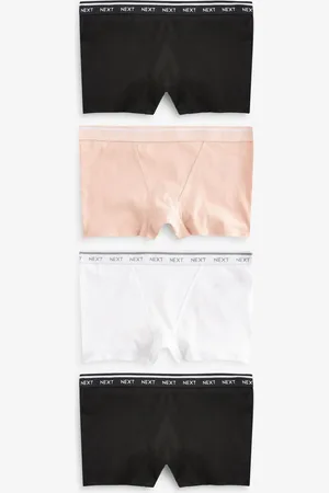 Next Culotte Logo Cotton Rich 4 Pack40