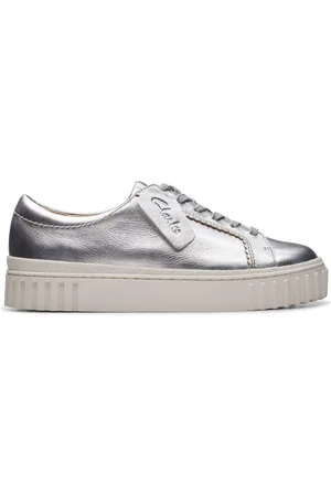 Clarks Chaussures de marche Mayhill en cuir
