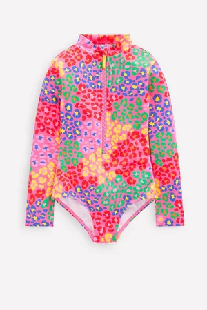 Boden Maillot de bain à manches longues 146152cm