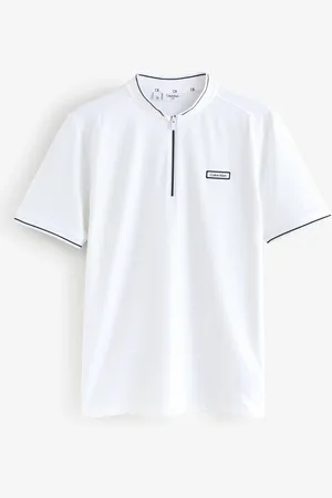 Calvin Klein Polo Denton à col lame2X-Large