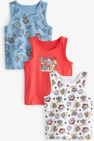 Next Licence 100% Gilets en coton 3 Lot (1.5-12yrs)2 - 3 ans (92 - 98cm)