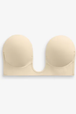 Next Soutien-gorge adhésif pigeonnant en UBonnet A