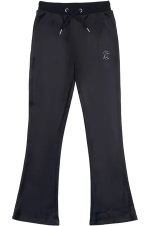 Juicy Couture Filles Diamanté Bootcut Joggers12 - 13 ans (152 - 158cm)