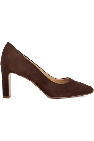 Dune Arriving Comfort Mid Block Heel Shoeseu37