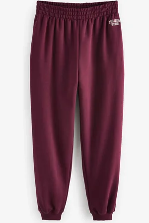 Next Pantalon de sport Relaxed Fit Cuffed Wellness Slogan Graphic Track Joggers44