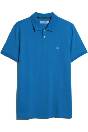 Original Penguin Polos Daddy en piqué 100% cotonTrès grand