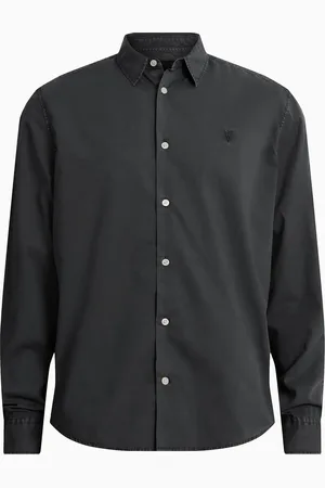 AllSaints Chemise AllSaints Tahoe à manches longuesXL