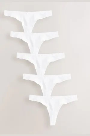 Next Culotte en coton riche 5 Pack40