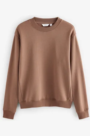 Next Sweat riche en jersey col rond