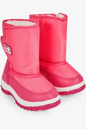 JoJo Maman Bébé Bottes de neige confortables