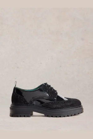 White Stuff Brogue Charlie Chunky À lattes