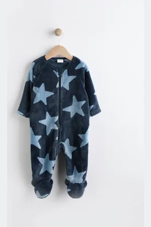 Next Combinaison de nuit zippée en polaire pour bébé1.5 - 2 ans (86 - 92cm)