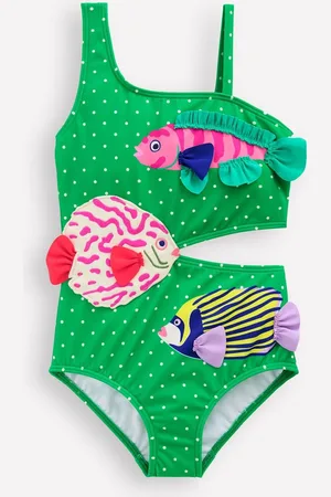 Boden Maillot de bain Lettice Cut Out128134cm