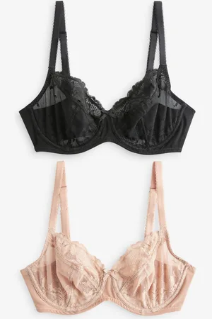 Next Soutien-gorge en dentelle DD+ 2 Pack85DD