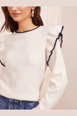 Friends Like These Volants Sleeve Pull38