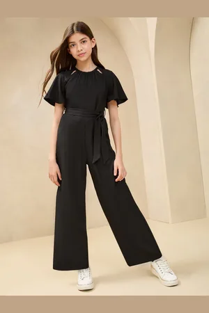 Lipsy London Combinaison à manches volantées et découpes (5-16ans)11 ans (146cm)