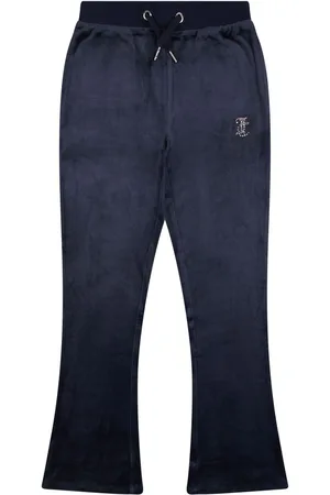 Juicy Couture Filles Diamanté Bootcut Joggers12 - 13 ans (152 - 158cm)