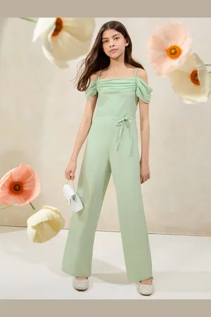 Lipsy London Bardot Occasion Jumpsuit (10-16yrs)140146cm