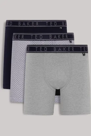 Ted Baker Tree Heater Boxer Briefs 3 PackMédium