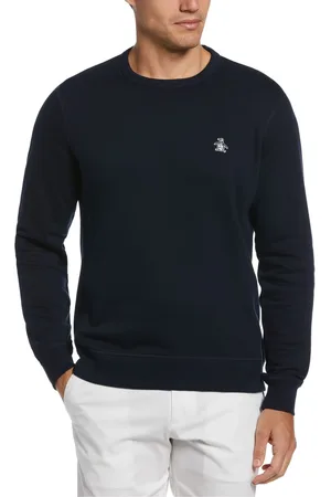 Original Penguin Sweat Sticker Pete à col ras du couM