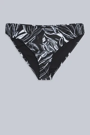 Animale Bas de bikini imprimé Docks femme38