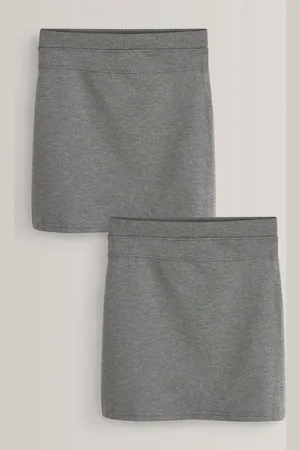 Next 2 Pack Pull-On Jersey Stretch School Pencil Skirts (3-17yrs)11 ans (146cm)
