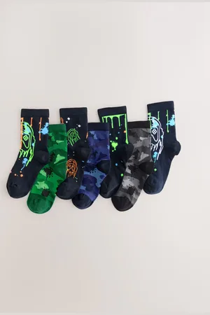 Next Riche Chaussettes 7 Pack12.5-3.5