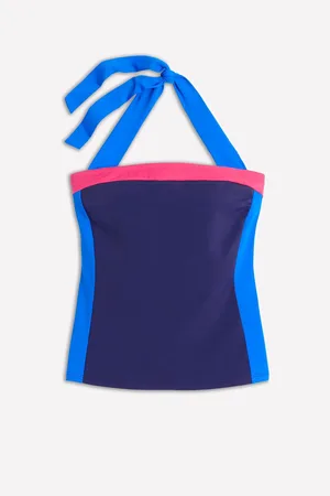 Boden Haut tankini Santorin38