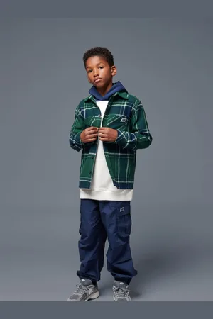 New Balance Garçons 100% Cotton Premium Parachute Pantalons8 - 9 ans (128 - 134cm)