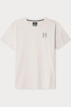 Hackett Hommes London 100% Cotton T-shirtM