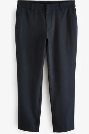 Next Pantalon de jogging élégant sur le devant uni34W x 31L (UK 34 R)