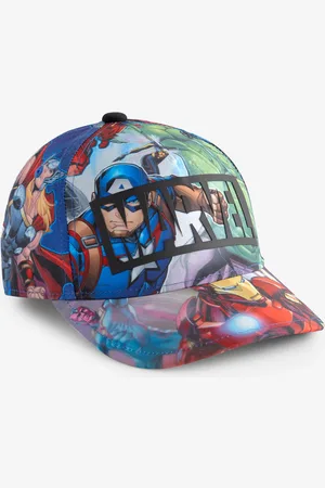 Next 100Casquette de licence en coton % (1-16yrs)7 - 10 ans (122 - 140cm)