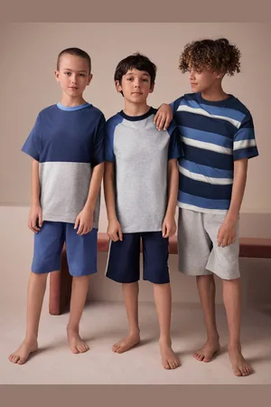 Next Pyjama court 3 Pack (4-16ans)6 ans (116cm)