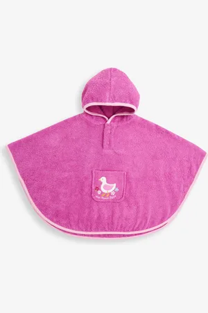 JoJo Maman Bébé Poncho en tissu éponge3 - 4 ans (98 - 104cm)