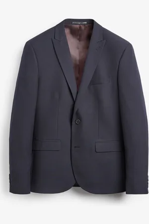 Next Veste de costume à deux boutons46 Short (UK 36 S)