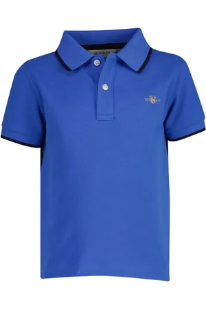 GANT Pique 100% Cotton Polo ShirtMois 24 (92cm)