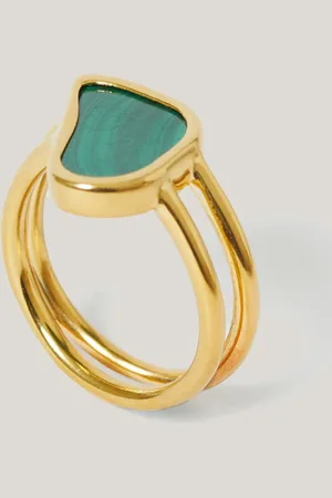 Jigsaw Bague en vermeil ToneM