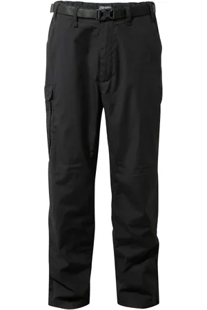 Craghoppers Pantalon Kiwi classique noir34W x 29L (UK 34 S)
