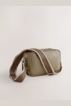 Next Sac à bandoulière en cuir pour appareil photoUn an