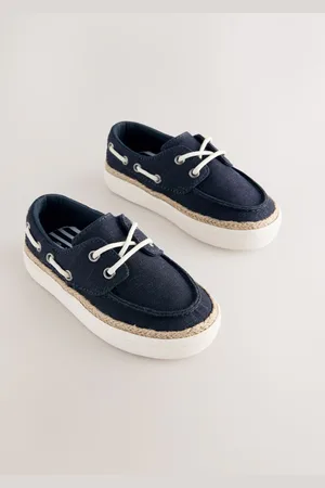 Next Chaussures bateaur. u.3eu19