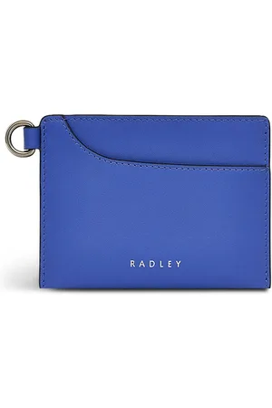 Radley Small Blue Pockets Card Holderun